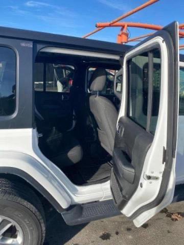 Photo 5 VIN: 1C4HJXEG7MW820884 - JEEP WRANGLER 