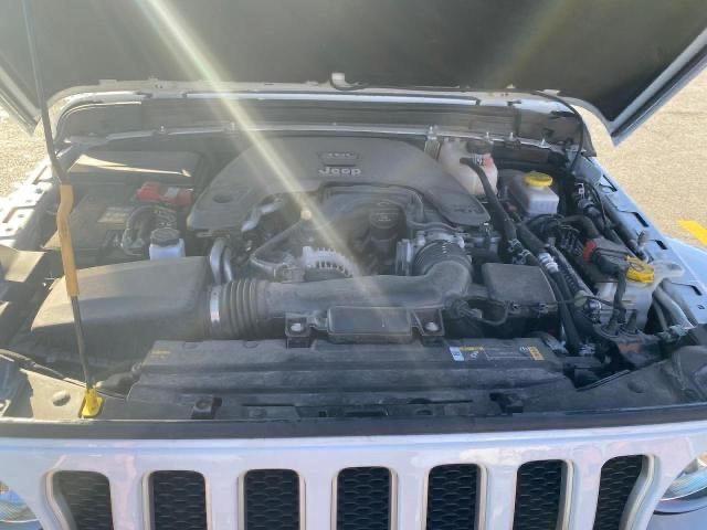 Photo 6 VIN: 1C4HJXEG7MW820884 - JEEP WRANGLER 