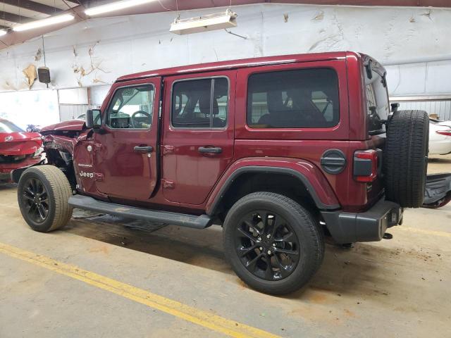 Photo 1 VIN: 1C4HJXEG7MW844229 - JEEP WRANGLER U 