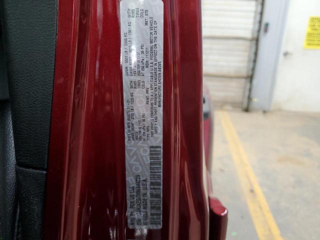 Photo 11 VIN: 1C4HJXEG7MW844229 - JEEP WRANGLER U 