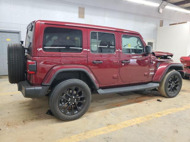 Photo 2 VIN: 1C4HJXEG7MW844229 - JEEP WRANGLER U 