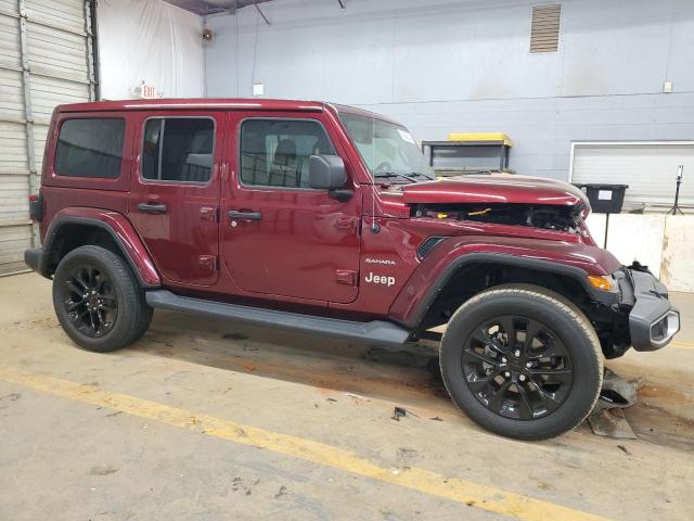 Photo 3 VIN: 1C4HJXEG7MW844229 - JEEP WRANGLER U 