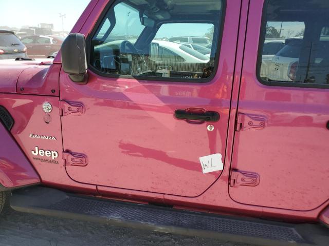 Photo 11 VIN: 1C4HJXEG7NW121210 - JEEP WRANGLER U 