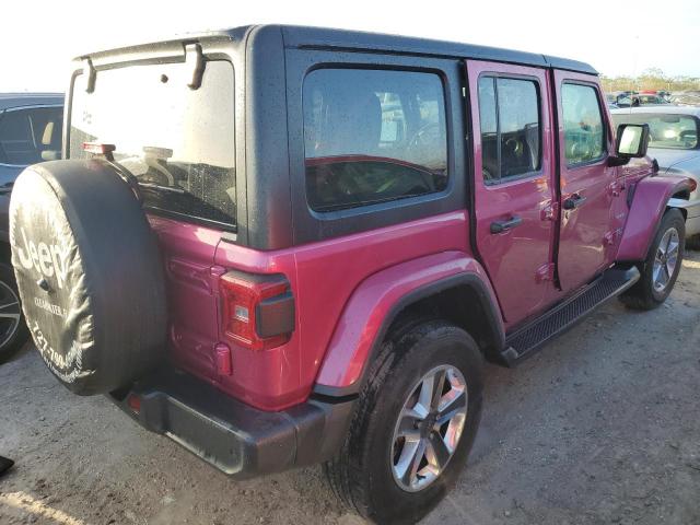 Photo 2 VIN: 1C4HJXEG7NW121210 - JEEP WRANGLER U 