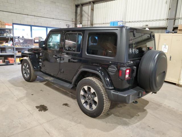 Photo 1 VIN: 1C4HJXEG7NW138721 - JEEP WRANGLER 