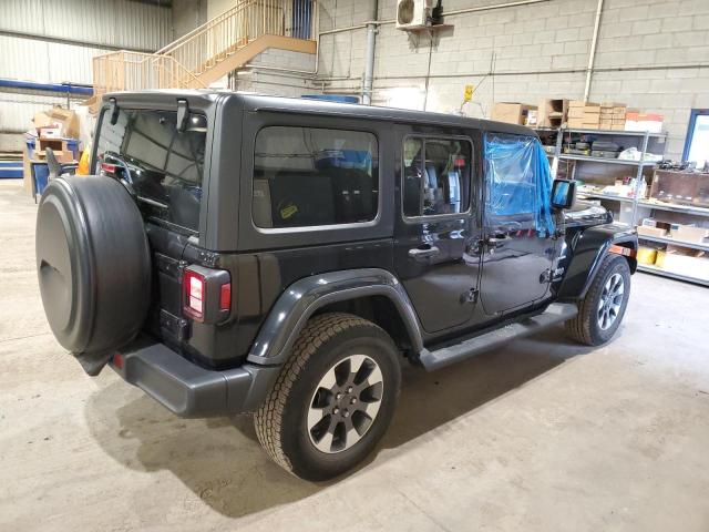 Photo 2 VIN: 1C4HJXEG7NW138721 - JEEP WRANGLER 