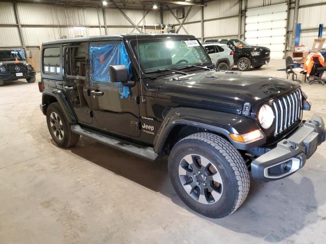 Photo 3 VIN: 1C4HJXEG7NW138721 - JEEP WRANGLER 