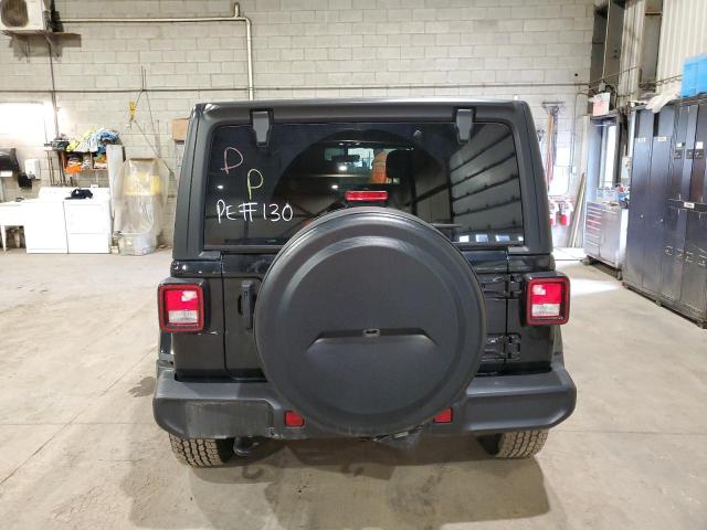 Photo 5 VIN: 1C4HJXEG7NW138721 - JEEP WRANGLER 