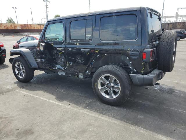 Photo 1 VIN: 1C4HJXEG7PW595712 - JEEP WRANGLER S 