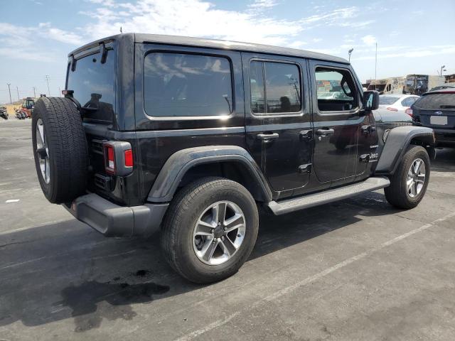 Photo 2 VIN: 1C4HJXEG7PW595712 - JEEP WRANGLER S 