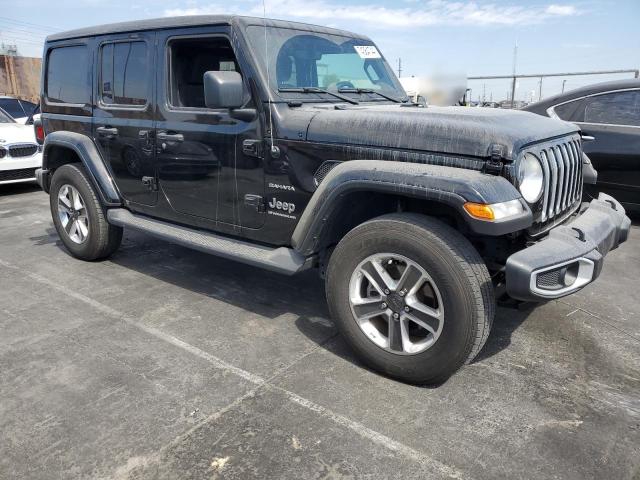 Photo 3 VIN: 1C4HJXEG7PW595712 - JEEP WRANGLER S 