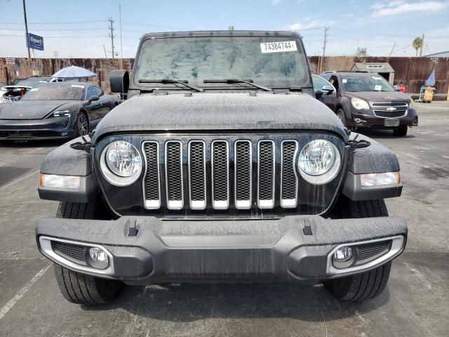 Photo 4 VIN: 1C4HJXEG7PW595712 - JEEP WRANGLER S 