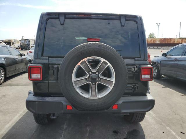 Photo 5 VIN: 1C4HJXEG7PW595712 - JEEP WRANGLER S 