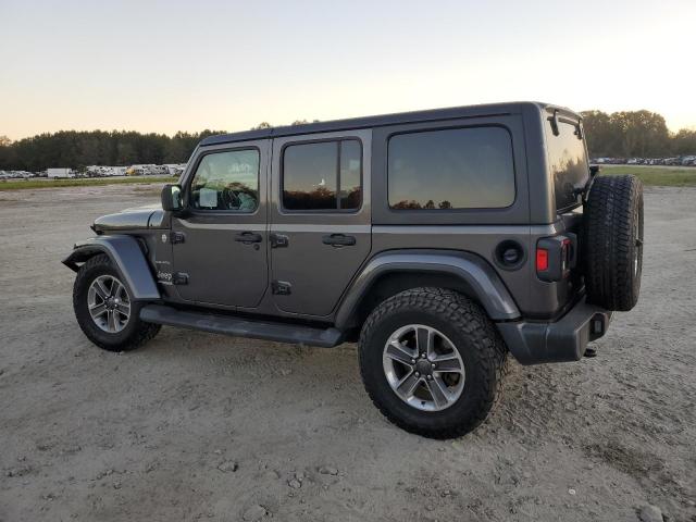 Photo 1 VIN: 1C4HJXEG8JW132596 - JEEP WRANGLER 