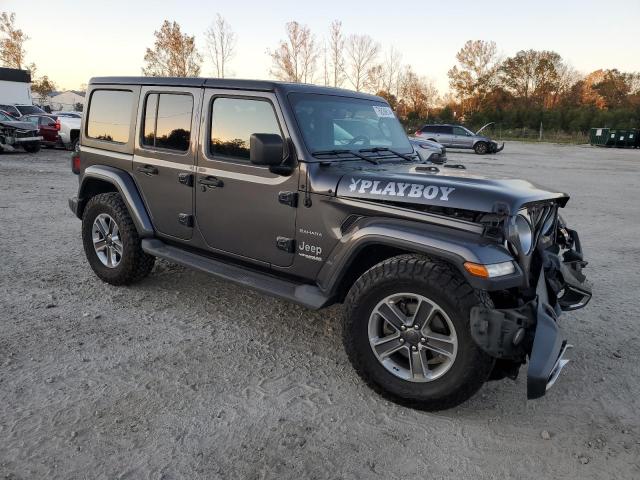 Photo 3 VIN: 1C4HJXEG8JW132596 - JEEP WRANGLER 