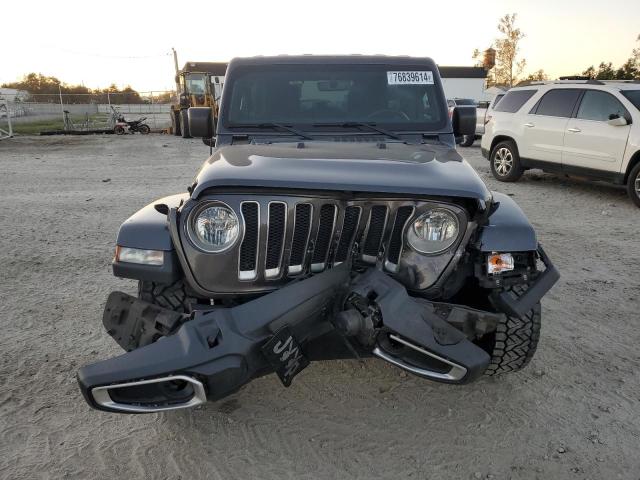 Photo 4 VIN: 1C4HJXEG8JW132596 - JEEP WRANGLER 