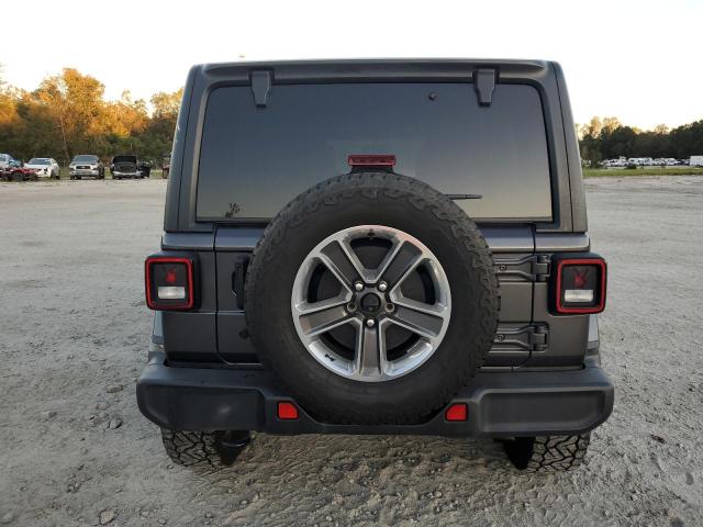 Photo 5 VIN: 1C4HJXEG8JW132596 - JEEP WRANGLER 