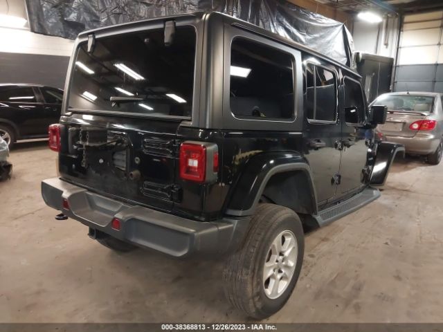 Photo 3 VIN: 1C4HJXEG8JW154856 - JEEP WRANGLER UNLIMITED 