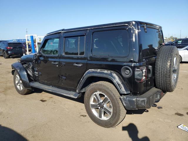 Photo 1 VIN: 1C4HJXEG8JW167901 - JEEP WRANGLER U 