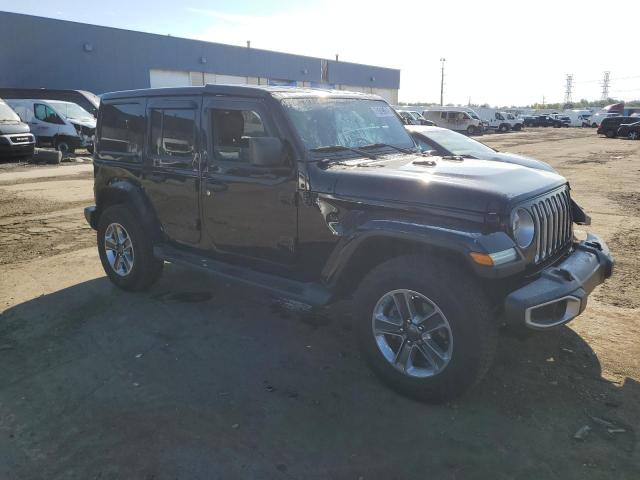 Photo 3 VIN: 1C4HJXEG8JW167901 - JEEP WRANGLER U 