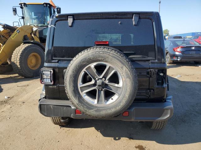 Photo 5 VIN: 1C4HJXEG8JW167901 - JEEP WRANGLER U 