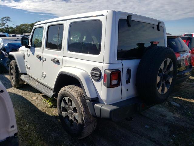 Photo 1 VIN: 1C4HJXEG8JW177540 - JEEP WRANGLER U 