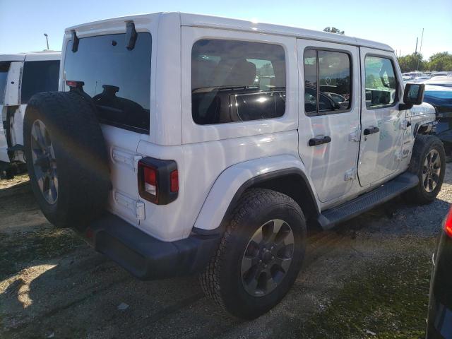 Photo 2 VIN: 1C4HJXEG8JW177540 - JEEP WRANGLER U 