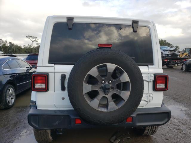 Photo 5 VIN: 1C4HJXEG8JW177540 - JEEP WRANGLER U 