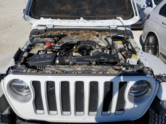 Photo 6 VIN: 1C4HJXEG8JW184133 - JEEP WRANGLER U 