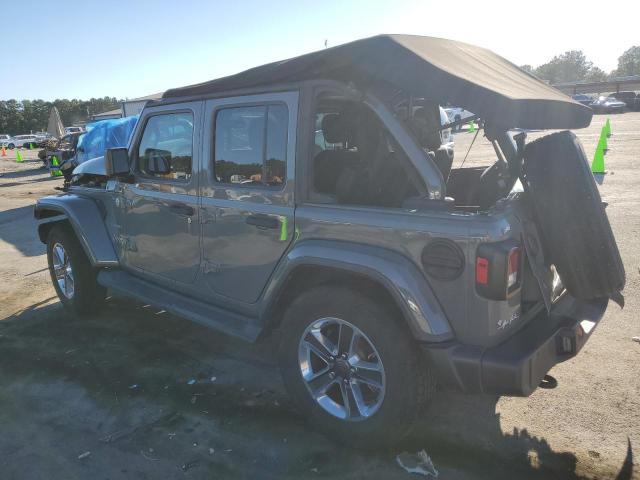 Photo 1 VIN: 1C4HJXEG8JW229202 - JEEP WRANGLER U 