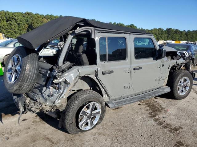 Photo 2 VIN: 1C4HJXEG8JW229202 - JEEP WRANGLER U 