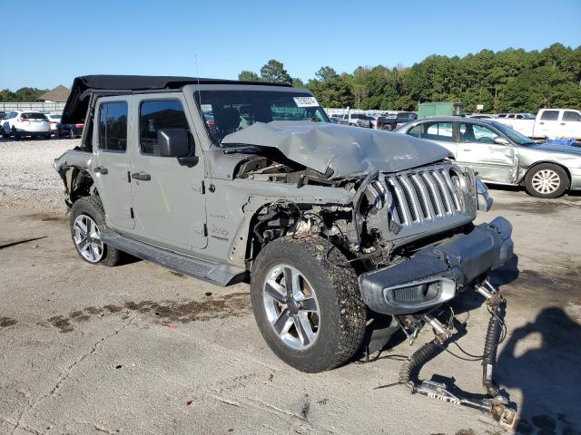 Photo 3 VIN: 1C4HJXEG8JW229202 - JEEP WRANGLER U 