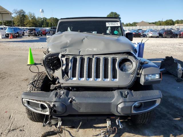 Photo 4 VIN: 1C4HJXEG8JW229202 - JEEP WRANGLER U 