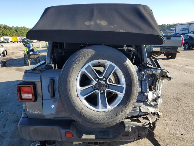 Photo 5 VIN: 1C4HJXEG8JW229202 - JEEP WRANGLER U 