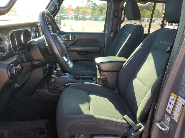 Photo 6 VIN: 1C4HJXEG8JW229202 - JEEP WRANGLER U 