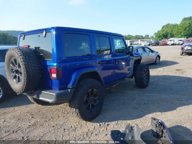 Photo 3 VIN: 1C4HJXEG8JW229619 - JEEP WRANGLER 