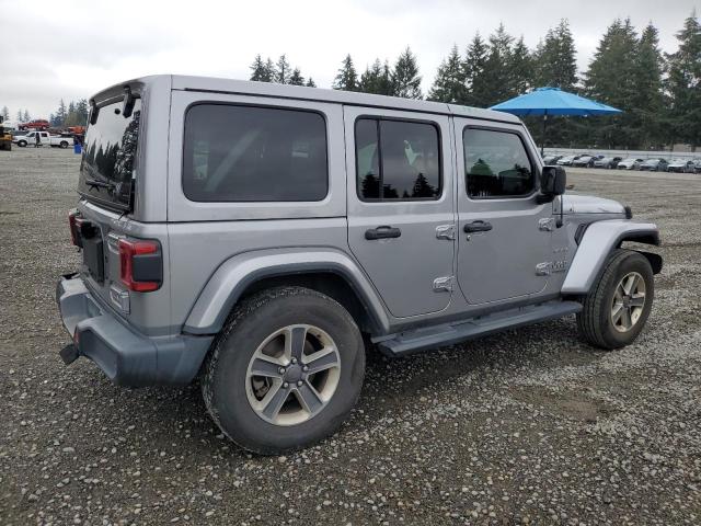 Photo 2 VIN: 1C4HJXEG8JW237820 - JEEP WRANGLER U 