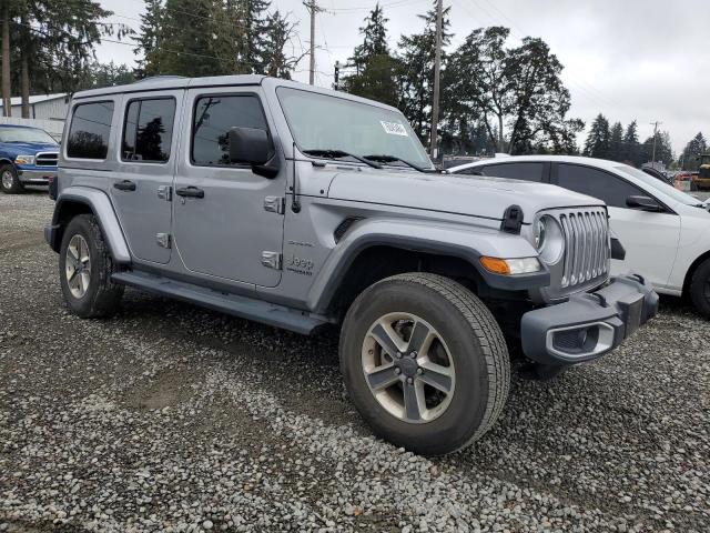 Photo 3 VIN: 1C4HJXEG8JW237820 - JEEP WRANGLER U 