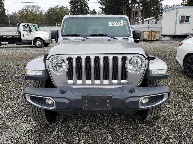 Photo 4 VIN: 1C4HJXEG8JW237820 - JEEP WRANGLER U 