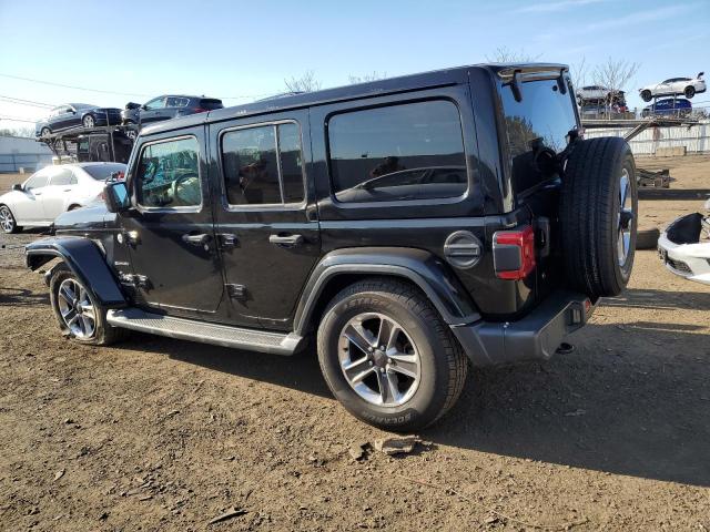 Photo 1 VIN: 1C4HJXEG8JW294650 - JEEP WRANGLER 