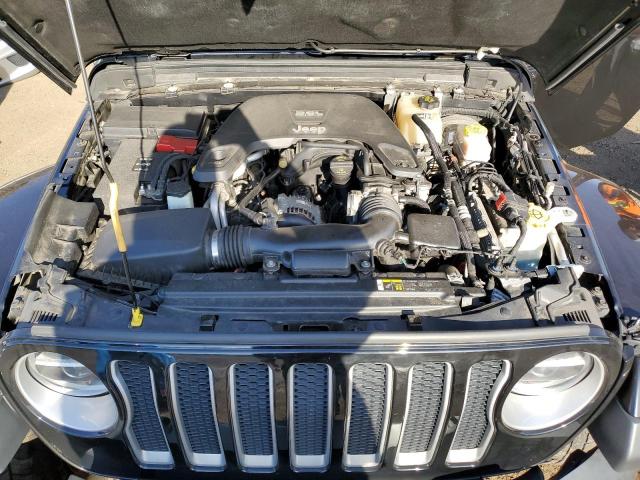 Photo 10 VIN: 1C4HJXEG8JW294650 - JEEP WRANGLER 