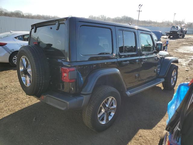 Photo 2 VIN: 1C4HJXEG8JW294650 - JEEP WRANGLER 