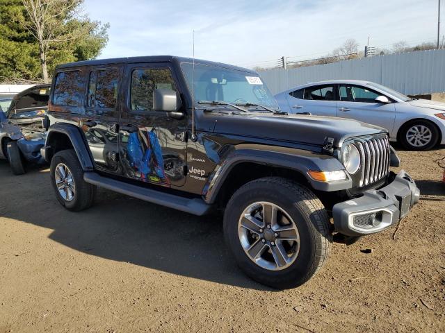 Photo 3 VIN: 1C4HJXEG8JW294650 - JEEP WRANGLER 