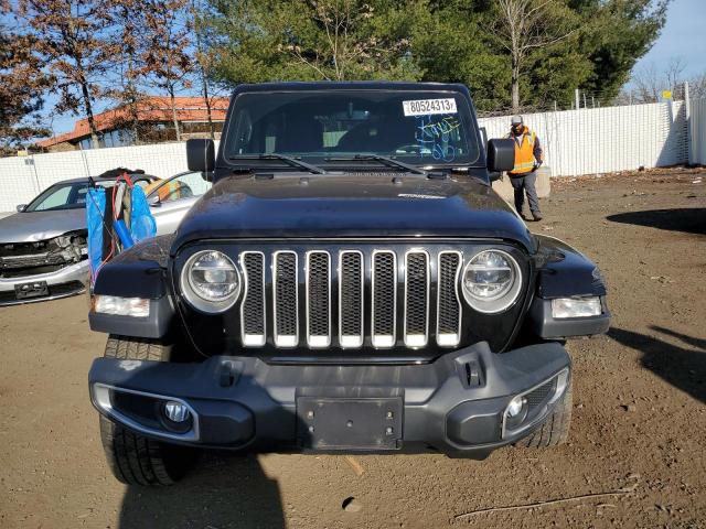 Photo 4 VIN: 1C4HJXEG8JW294650 - JEEP WRANGLER 