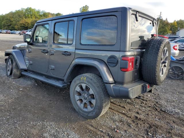 Photo 1 VIN: 1C4HJXEG8JW305971 - JEEP WRANGLER 