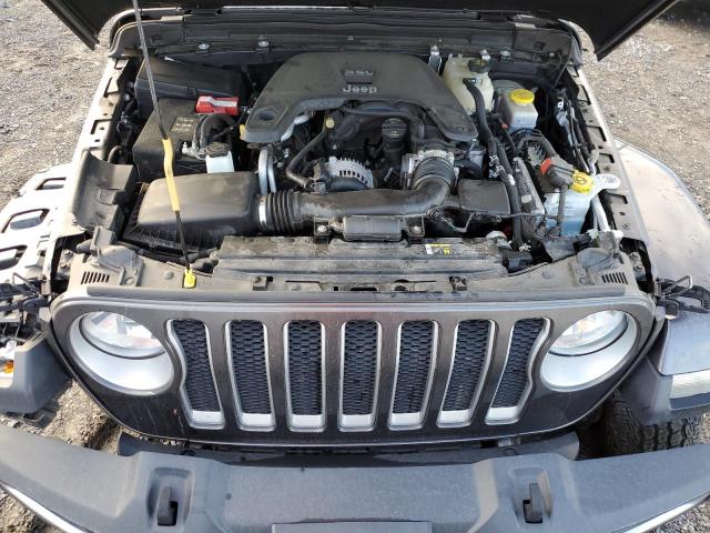 Photo 11 VIN: 1C4HJXEG8JW305971 - JEEP WRANGLER 