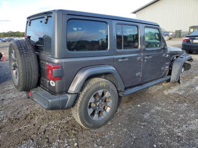 Photo 2 VIN: 1C4HJXEG8JW305971 - JEEP WRANGLER 