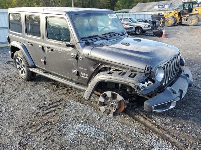 Photo 3 VIN: 1C4HJXEG8JW305971 - JEEP WRANGLER 