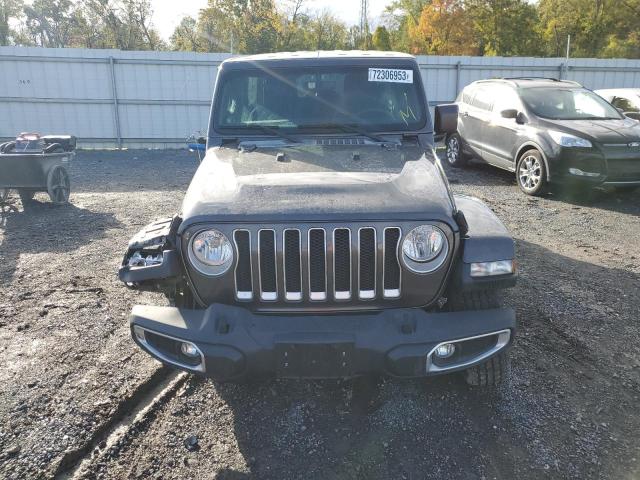 Photo 4 VIN: 1C4HJXEG8JW305971 - JEEP WRANGLER 