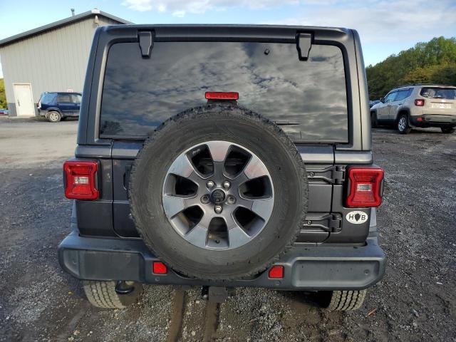 Photo 5 VIN: 1C4HJXEG8JW305971 - JEEP WRANGLER 